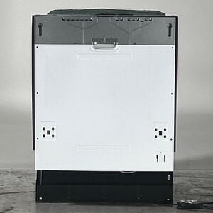 Whirlpool 24 in. Built-In Dishwasher with Top Control, 49 dBA Sound Level, 12 Place Settings, & 6 Wash Cycles - Custom Panel Ready (Open Box Good Condition), , hires