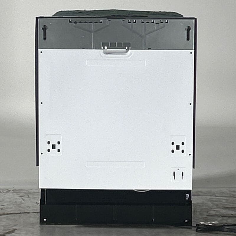 Whirlpool 24 in. Built-In Dishwasher with Top Control, 49 dBA Sound Level, 12 Place Settings, & 6 Wash Cycles - Custom Panel Ready (Open Box Good Condition), , hires