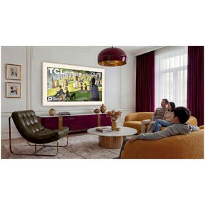 TCL - 55" Class A300L QLED 4K UHD Smart Google TV, , hires