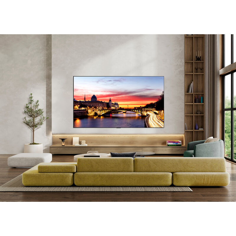 LG - 48" Class C6 Series OLED evo AI 4K UHD Smart webOS TV, , hires
