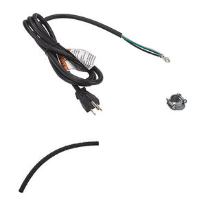 Whirlpool Power Cord For Dishwasher - Black, , hires