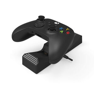 HORI 2" Dual Charge Station for Xbox Series X|S, Xbox One - Black, , hires