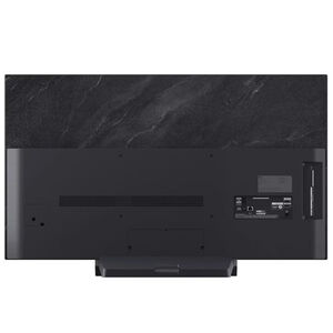 LG - 48" Class C6 Series OLED evo AI 4K UHD Smart webOS TV, , hires