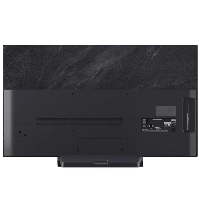 LG - 48" Class C6 Series OLED evo AI 4K UHD Smart webOS TV, , hires