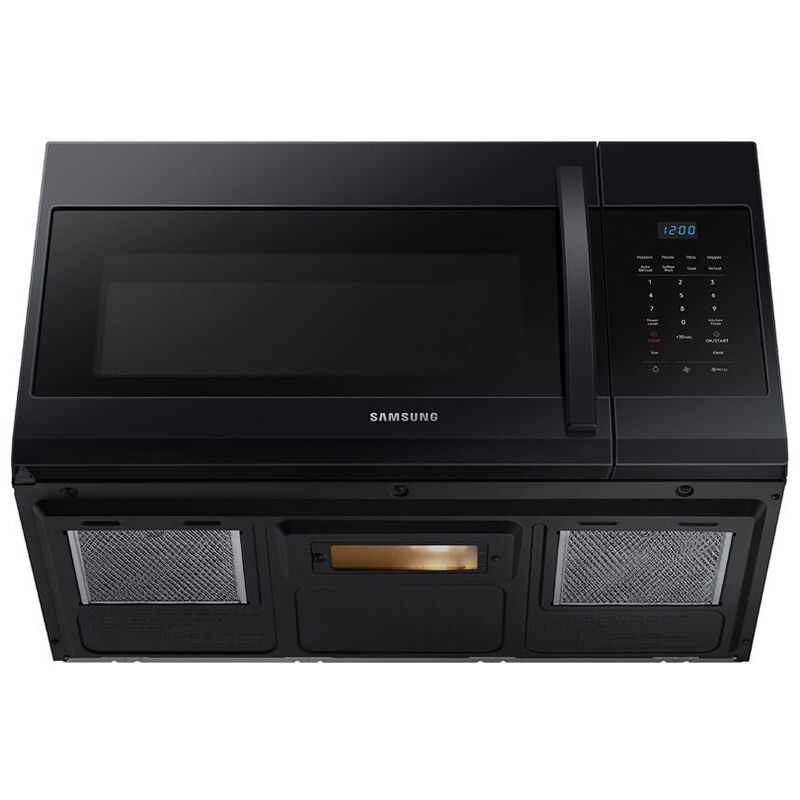 Samsung 29" 1.7 Cu. Ft. OvertheRange Microwave with 10 Power Levels