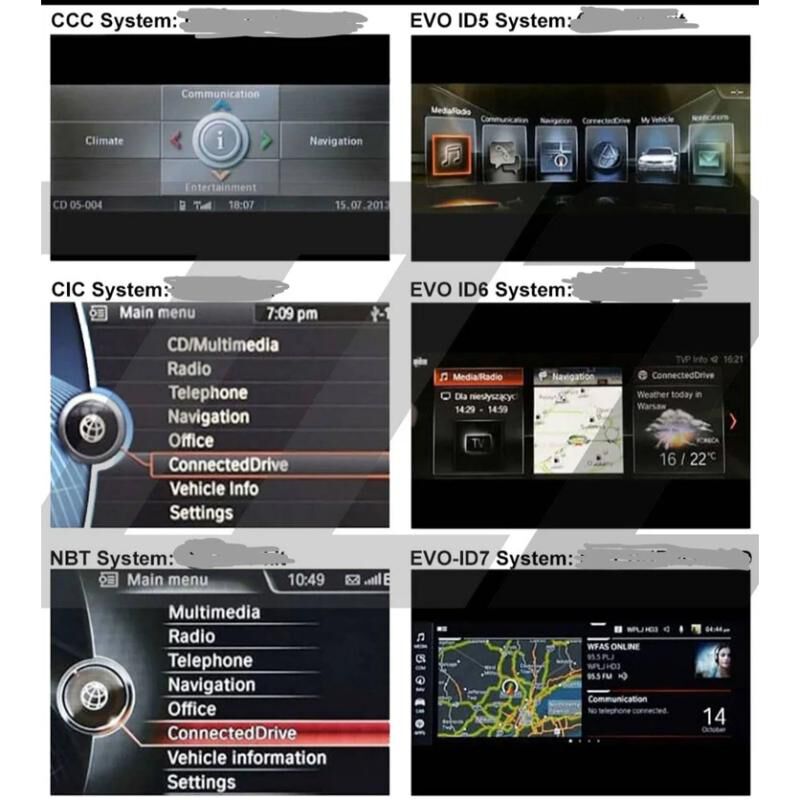 RDVFL Wireless CarPlay/Android Auto for 2012+ BMW w/ NBT System, , hires