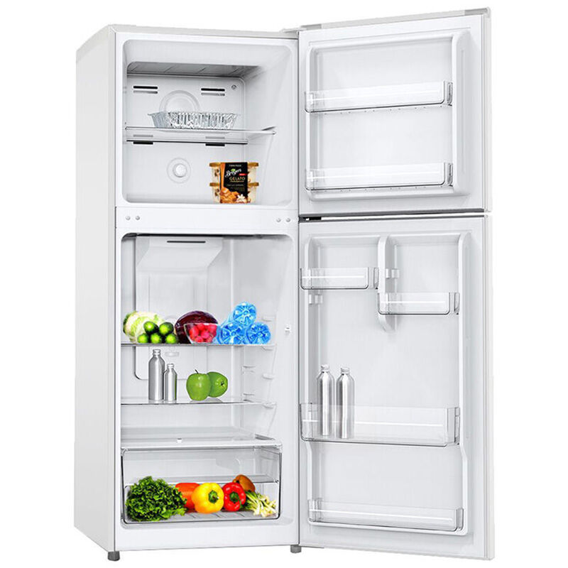 Avanti 22 in. 7 cu. ft. Top Freezer Refrigerator - White, , hires