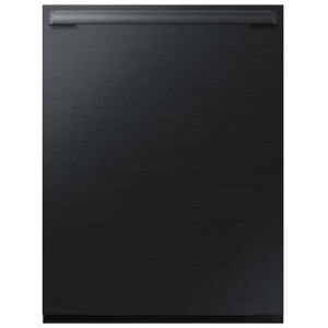 Dacor 24 in. Panel Kit for Dishwasher - Graphite Stainless Steel, Graphite Stainless, hires