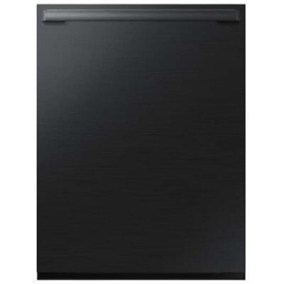 Dacor 24 in. Panel Kit for Dishwasher - Graphite Stainless Steel | DW-T24PNAMS