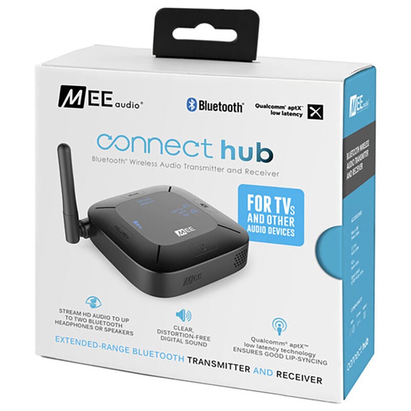 MEE Audio - Connect Hub Audio Transmitter and Receiver, , hires