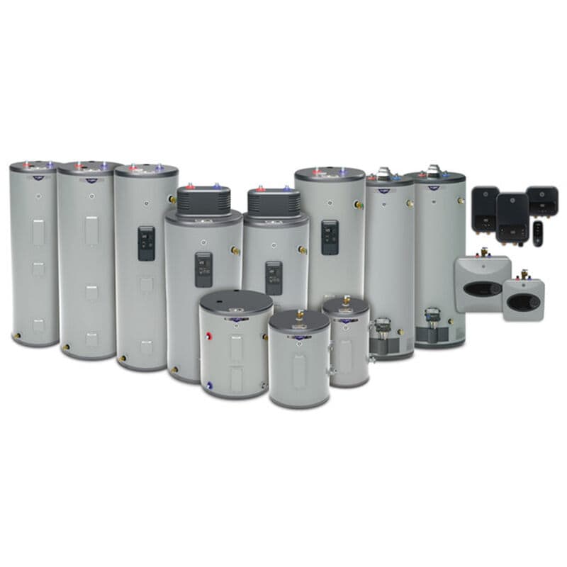 GE RealMax Premium LP Gas 40 Gallon Tall Water Heater with 10-Year Parts Warranty, , hires