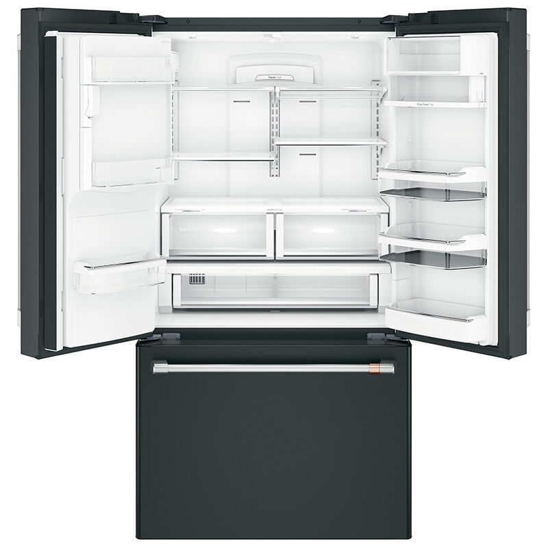 Cafe 36 in. 22.1 cu. ft. Smart Counter Depth French Door
