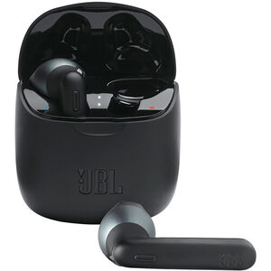 JBL Tune 225TWS - True Wireless In-Ear Headphone - Black