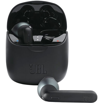 JBL Tune 225TWS - True Wireless In-Ear Headphone - Black | JBLT225TWSBK