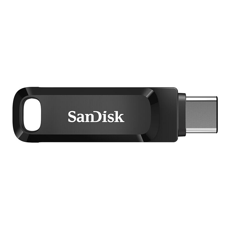 SanDisk Ultra Dual Drive Go USB Type - C Flash Drive 128GB, , hires