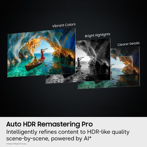 Samsung - 65" Class R95H Micro RGB 4K UHD Smart Tizen TV, , hires