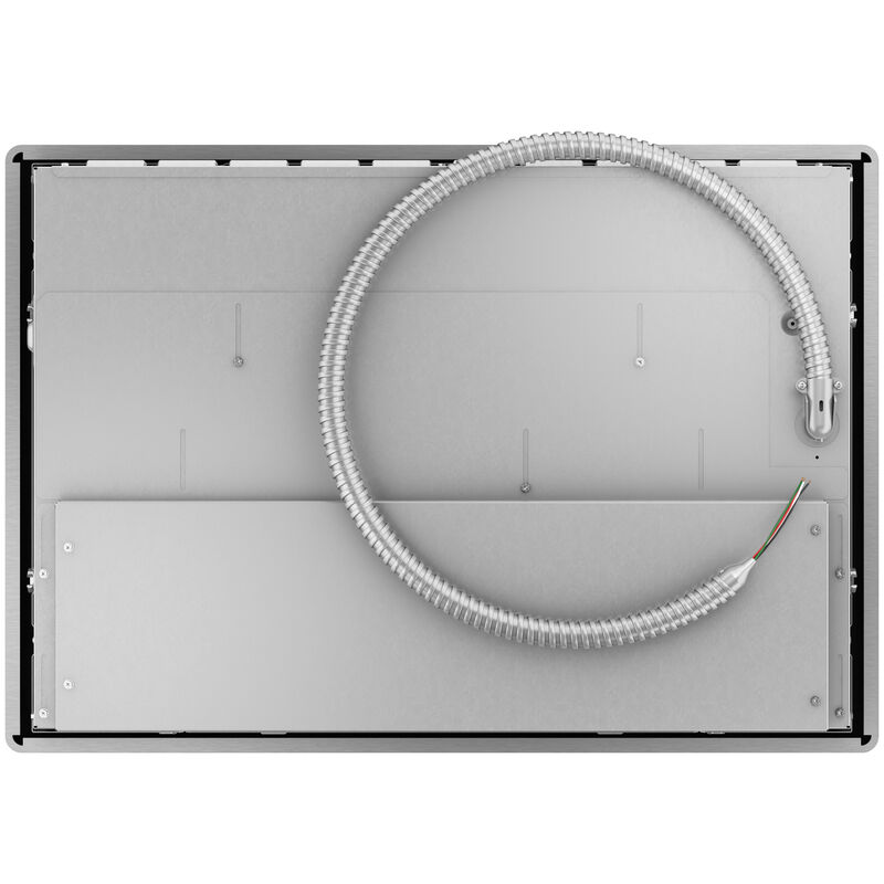 KitchenAid 30 in. 5-Burner Induction Cooktop with Simmer Burner & Power Burner - Stainless Steel, , hires