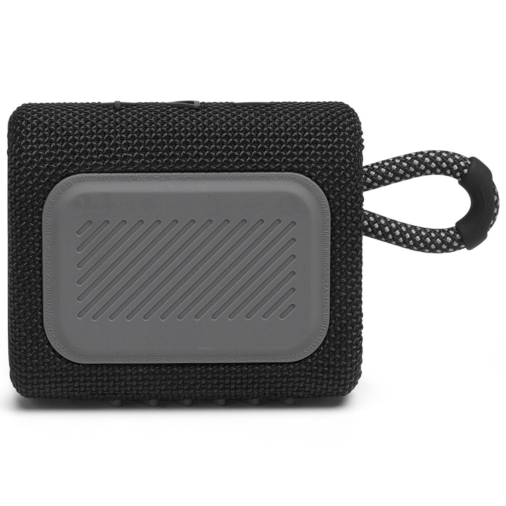 Jbl go black review discount