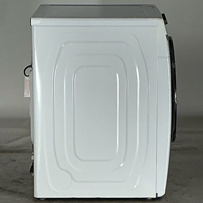 Samsung 27 in. 7.5 cu. ft. Smart Stackable Gas Dryer with Sanitize+, Steam Cycle & Sensor Dry - White (Open Box Excellent Condition), , hires
