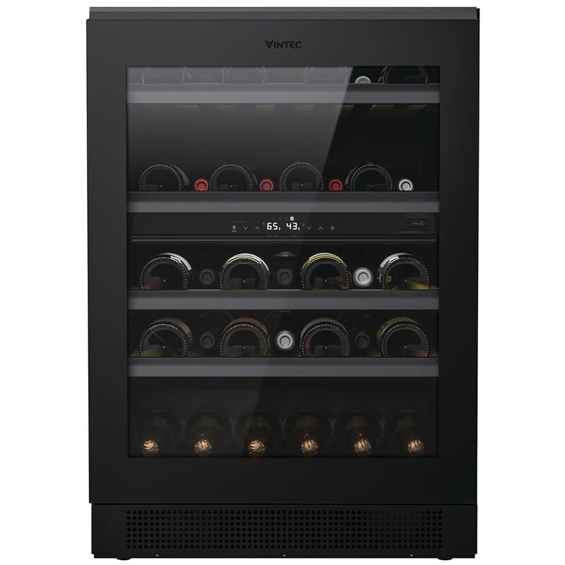 Vintec 50 sales bottle dual zone