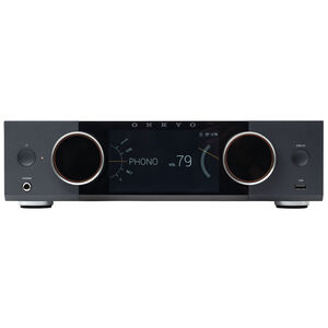 Onkyo Muse Series Y-50 Network Integrated Amplifier - Black, , hires