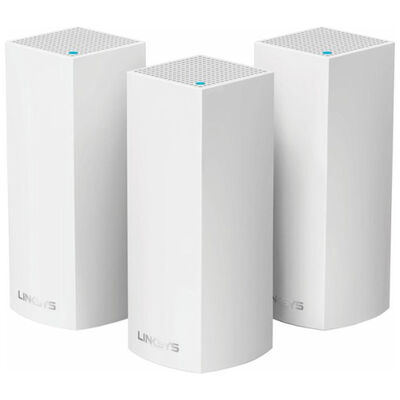 Linksys VELOP Whole Home Mesh Wi-Fi System (3 Pack) | WHW0303