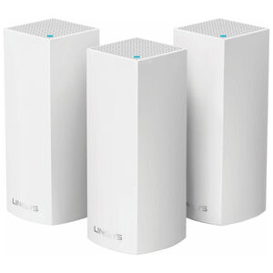 Linksys VELOP Whole Home Mesh Wi-Fi System (3 Pack), , hires