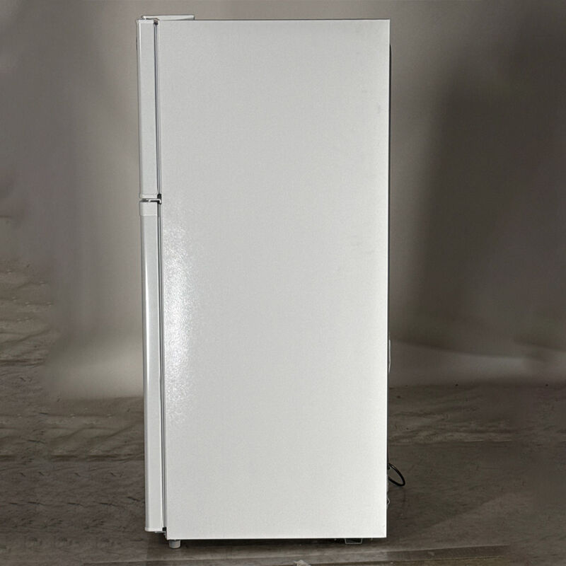 GE 24 in. 11.6 cu. ft. Top Freezer Refrigerator - White (Open Box Excellent Condition), , hires