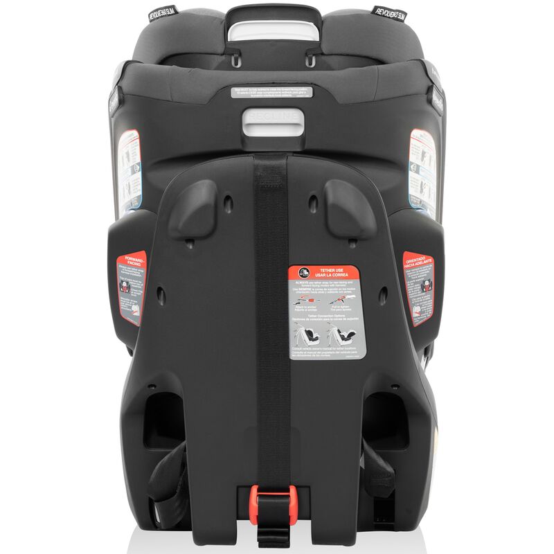 Evenflo Revolve 360 Slim 2-in-1 Rotating Car Seat - Carver Blue, , hires
