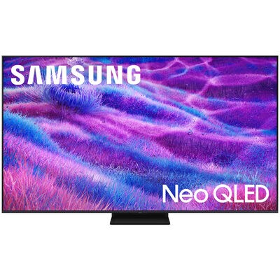 Samsung - 75" Class QN80F Neo QLED 4K UHD Samsung Vision AI Smart TV | QN75QN80F