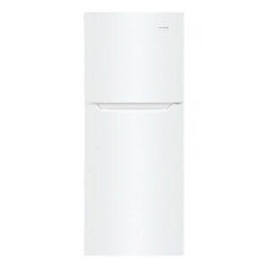 Frigidaire 24 in. 11.6 cu. ft. Counter Depth Garage Ready Top Freezer Refrigerator - White, White, hires