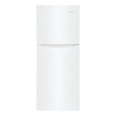 Frigidaire 24 in. 11.6 cu. ft. Top Refrigerator - White | FFET1222UW