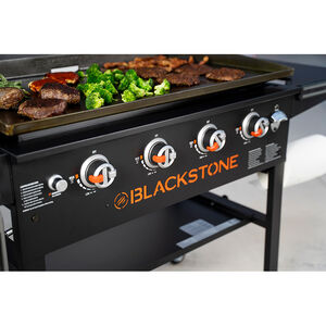 Blackstone 36 4-Burner Griddle Cooking Station