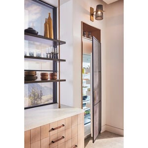 Monogram 30 in. Built-In 17.6 cu. ft. Smart Counter Depth Freezerless Refrigerator with Hands Free Auto-Fill Pitcher & Back-Lit Shelves - Custom Panel Ready, , hires