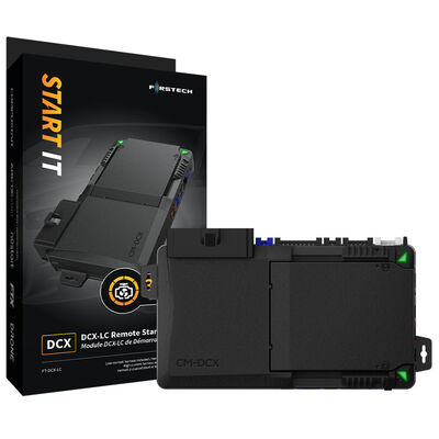 Firstech DCX Module, Hood-Pin and Hood-Wire Kit,  Firstech DCX Module, Hood-Pin and Hood-Wire Kit | FT-DCX-LC