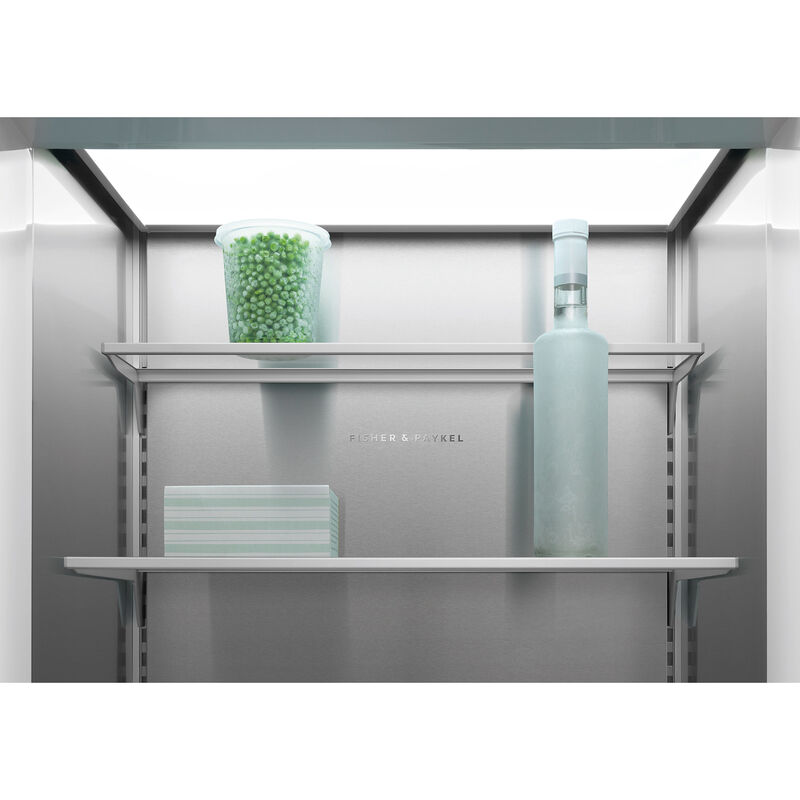 Fisher & Paykel Series 9 30 in. 15.6 cu. ft. Built-in 4-Drawers Upright Freezer with Ice-Maker & Adjustable Shelves - Custom Panel Ready, , hires