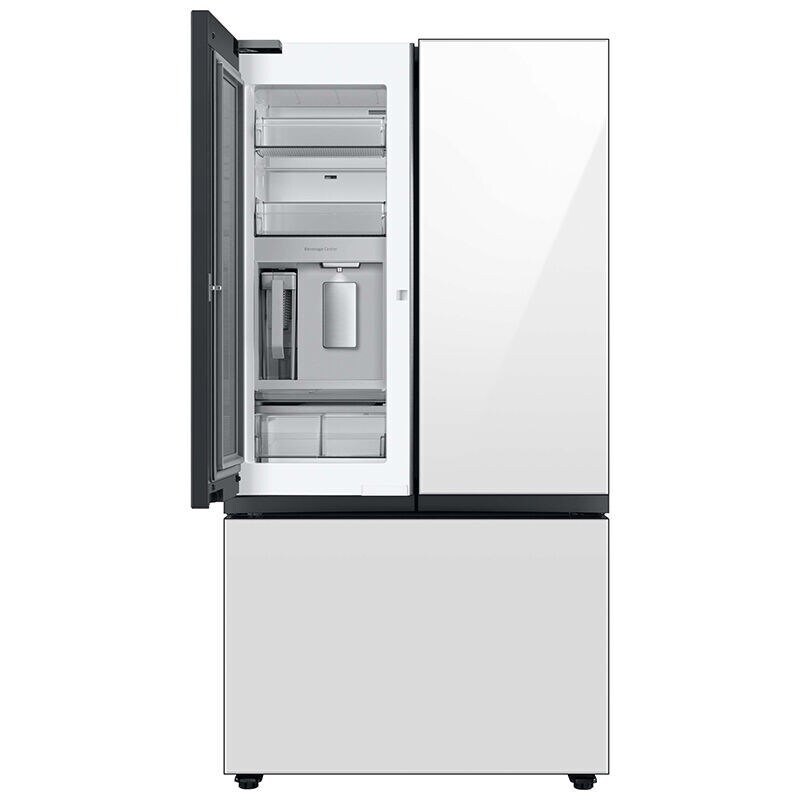 Refrigerator with shop autofill pitcher