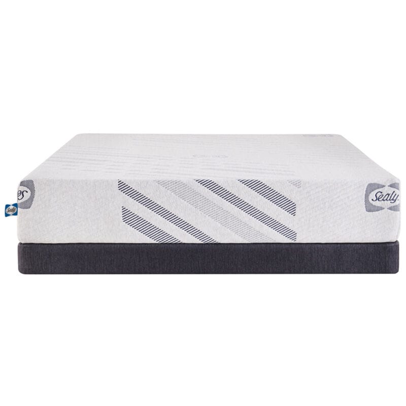 Sealy Lane Reflexion Medium All Foam Twin Size Mattress, , hires