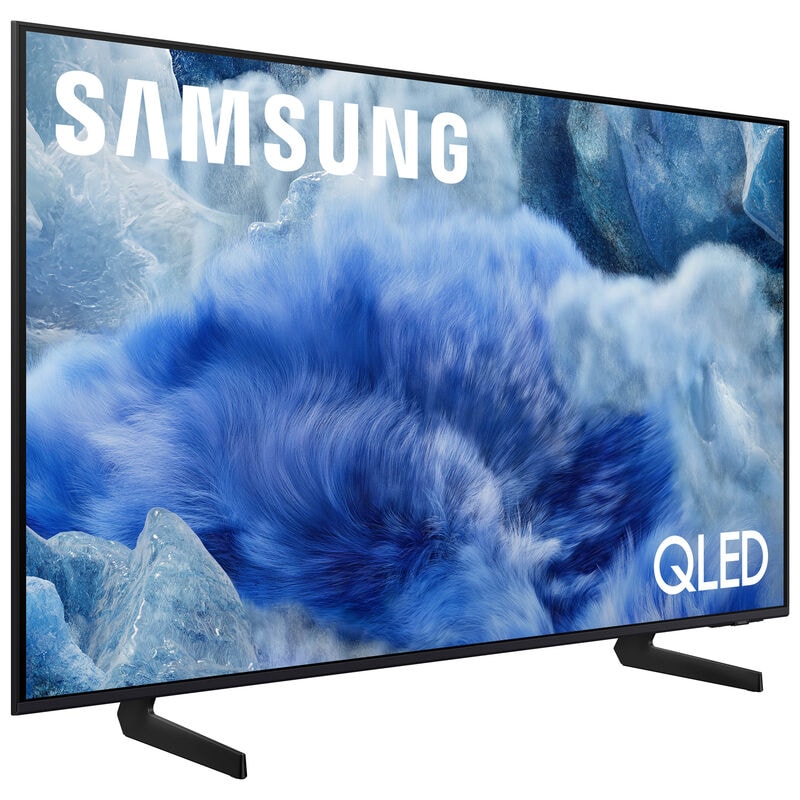 Samsung - 43" Class Q8F QLED 4K UHD Samsung Vision AI Smart TV, , hires