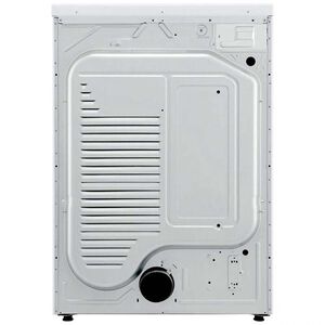 LG 27 in. 7.4 cu. ft. Stackable Gas Dryer with Sensor Dry Technology - White, , hires