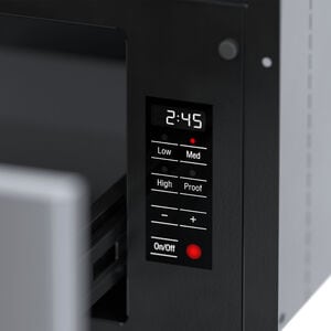 Bosch 500 Series 30 in. 2.2 cu. ft. Warming Drawer - Stainless Steel, , hires