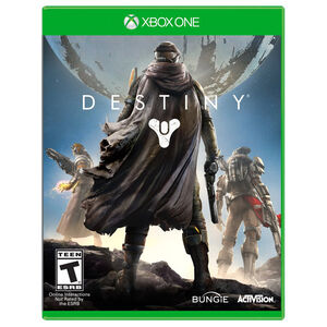 Destiny for Xbox One, , hires