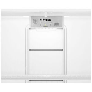 Maytag 30 in. 17.7 cu. ft. Upright Freezer with Adjustable Shelves & Digital Control - White, , hires