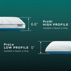 Tempur-Pedic Adapt ProHi 2.0 King Size Pillow, , hires