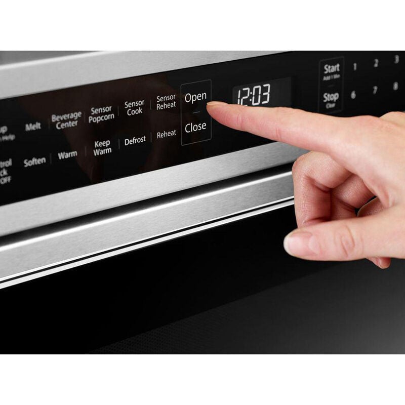 KitchenAid 24 in. 1.2 cu. ft. Microwave Drawer with 11 Power