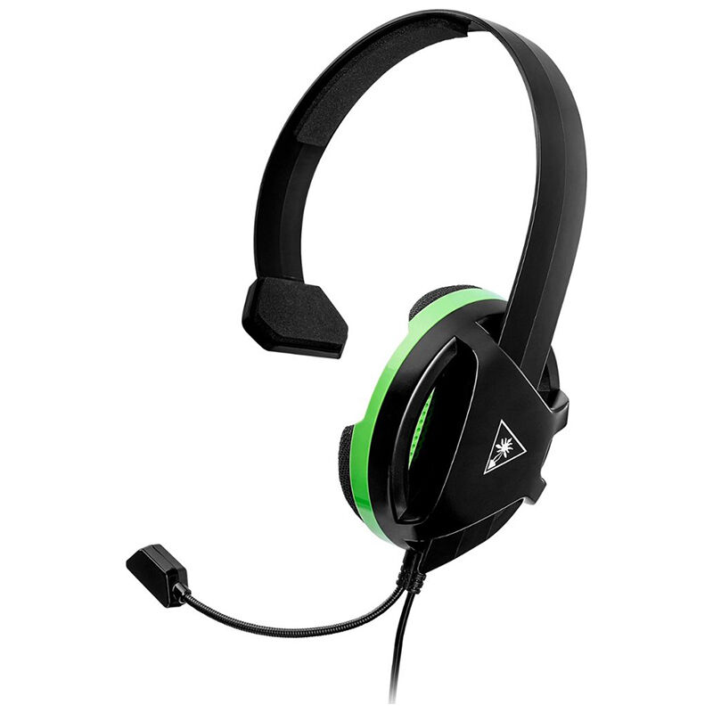 Turtle Beach Recon Chat Black Headset 