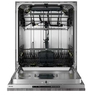 Asko Logic Series 24 in. Top Control Smart ADA Dishwasher with 40 dBA Sound Level, 3rd Rack and XL Tub Custom Panel Ready, , hires
