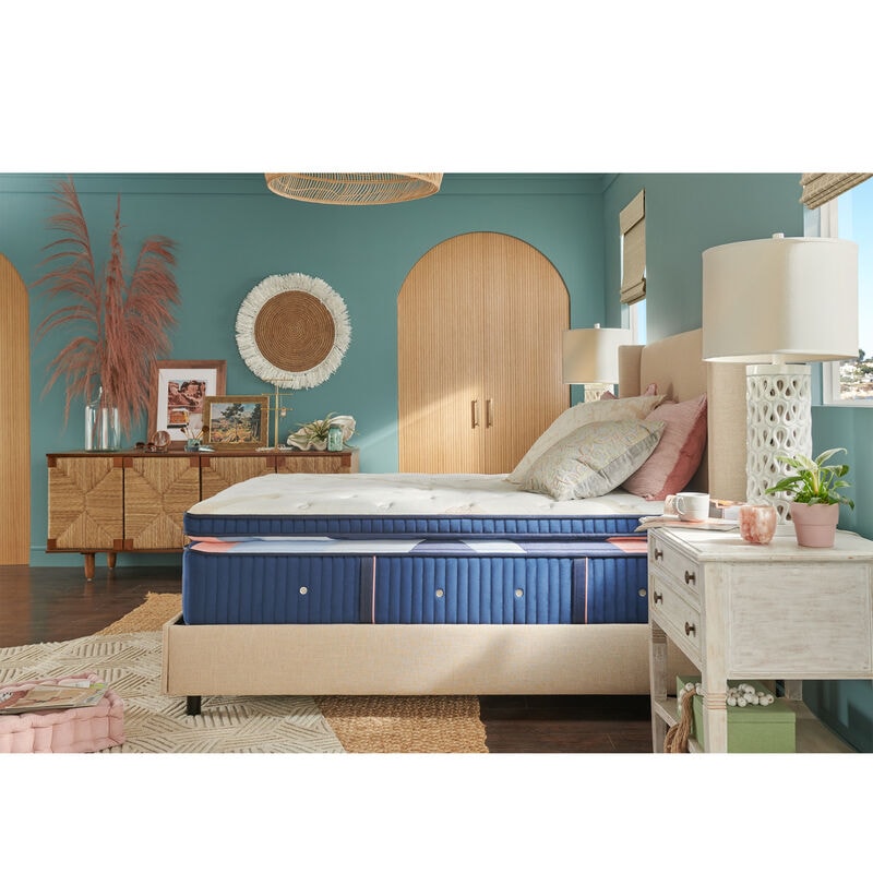 Stearns & Foster Reserve Duet Medium Reversible EPT Mattress - King Size, , hires