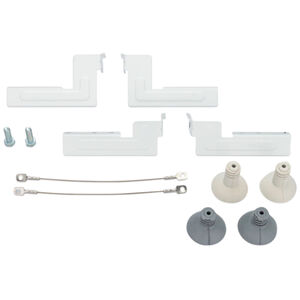 Electrolux Front-load Laundry Stacking Kit - White, , hires