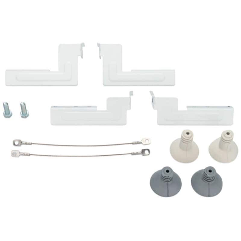 Electrolux Front-load Laundry Stacking Kit - White, , hires